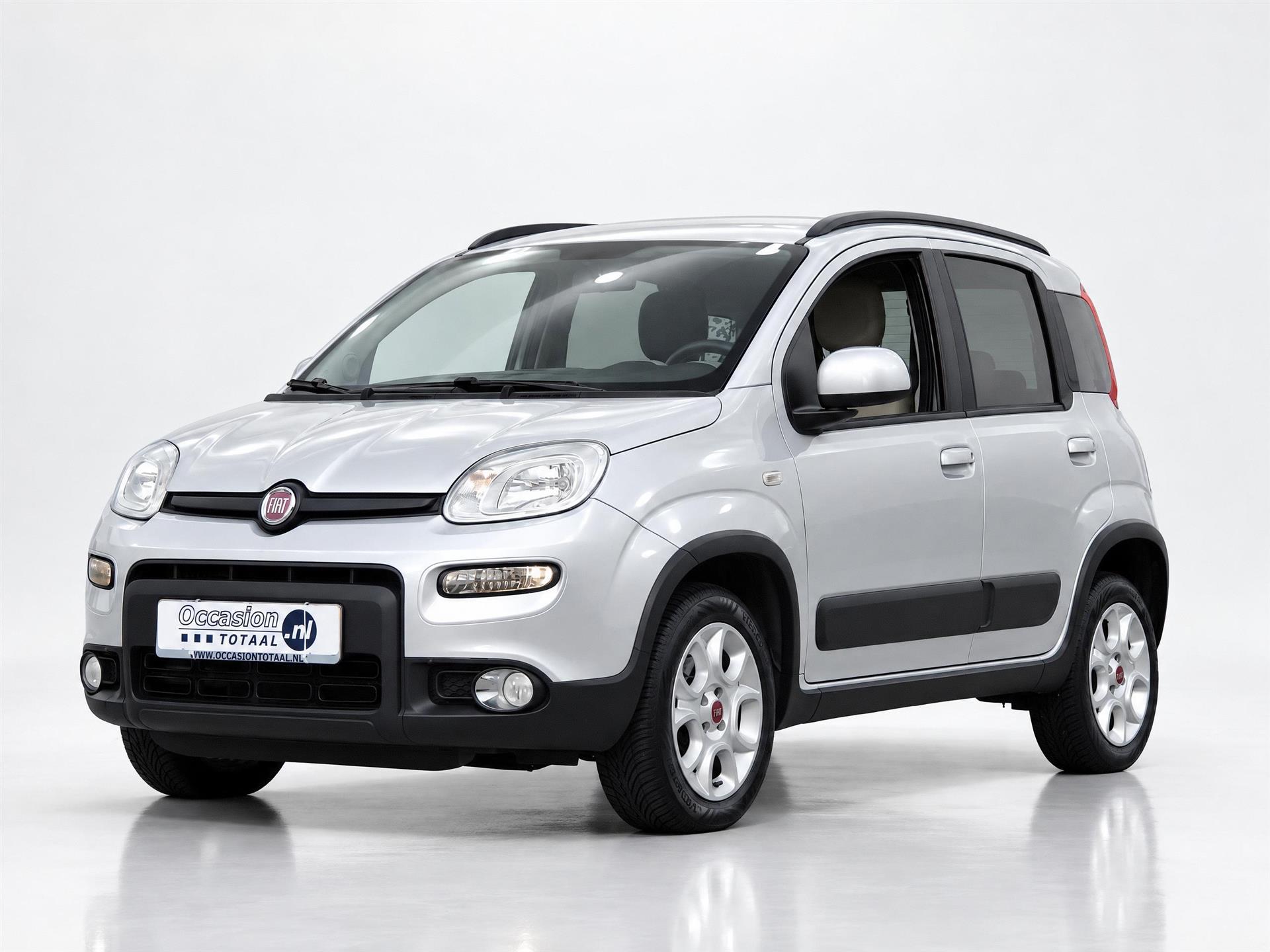 Foto van Fiat Panda