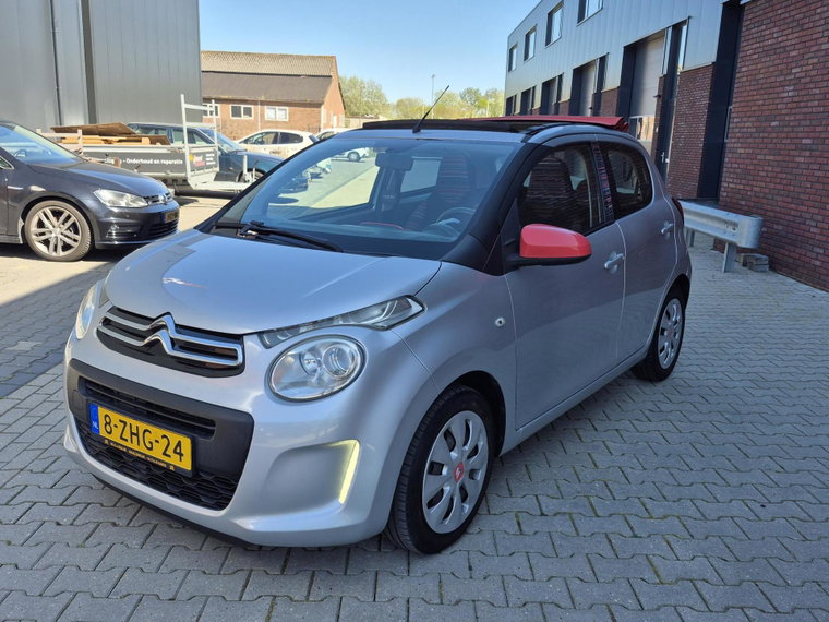 Citroën C1