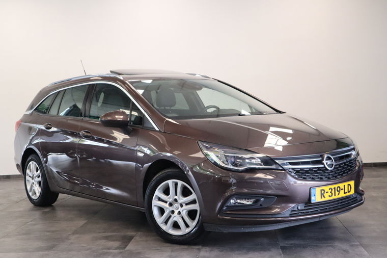 Foto van Opel Astra