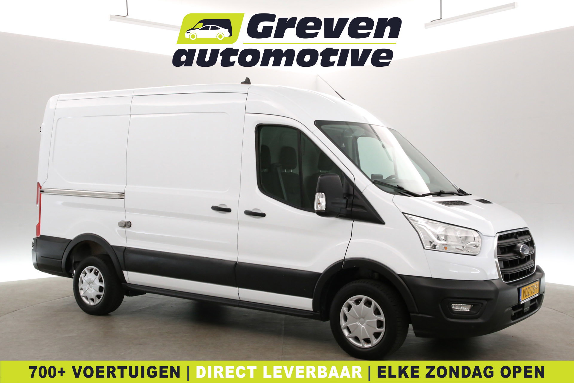 Foto van Ford Transit