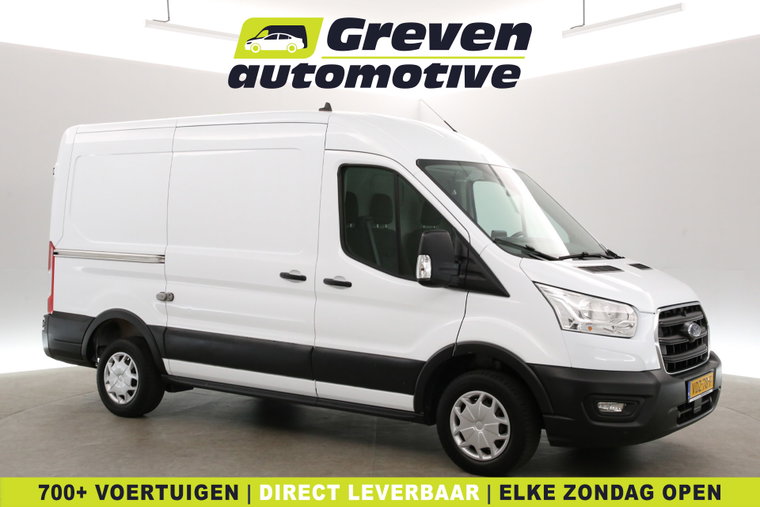 Foto van Ford Transit