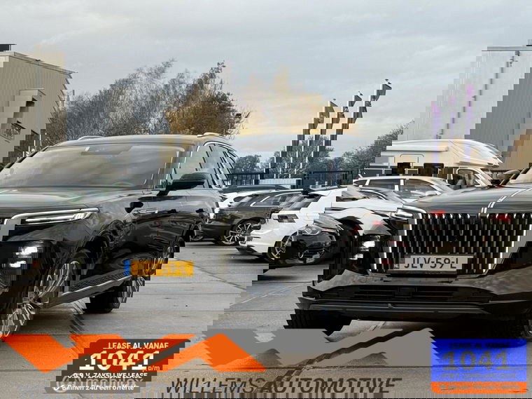 Foto van Hongqi E-HS9