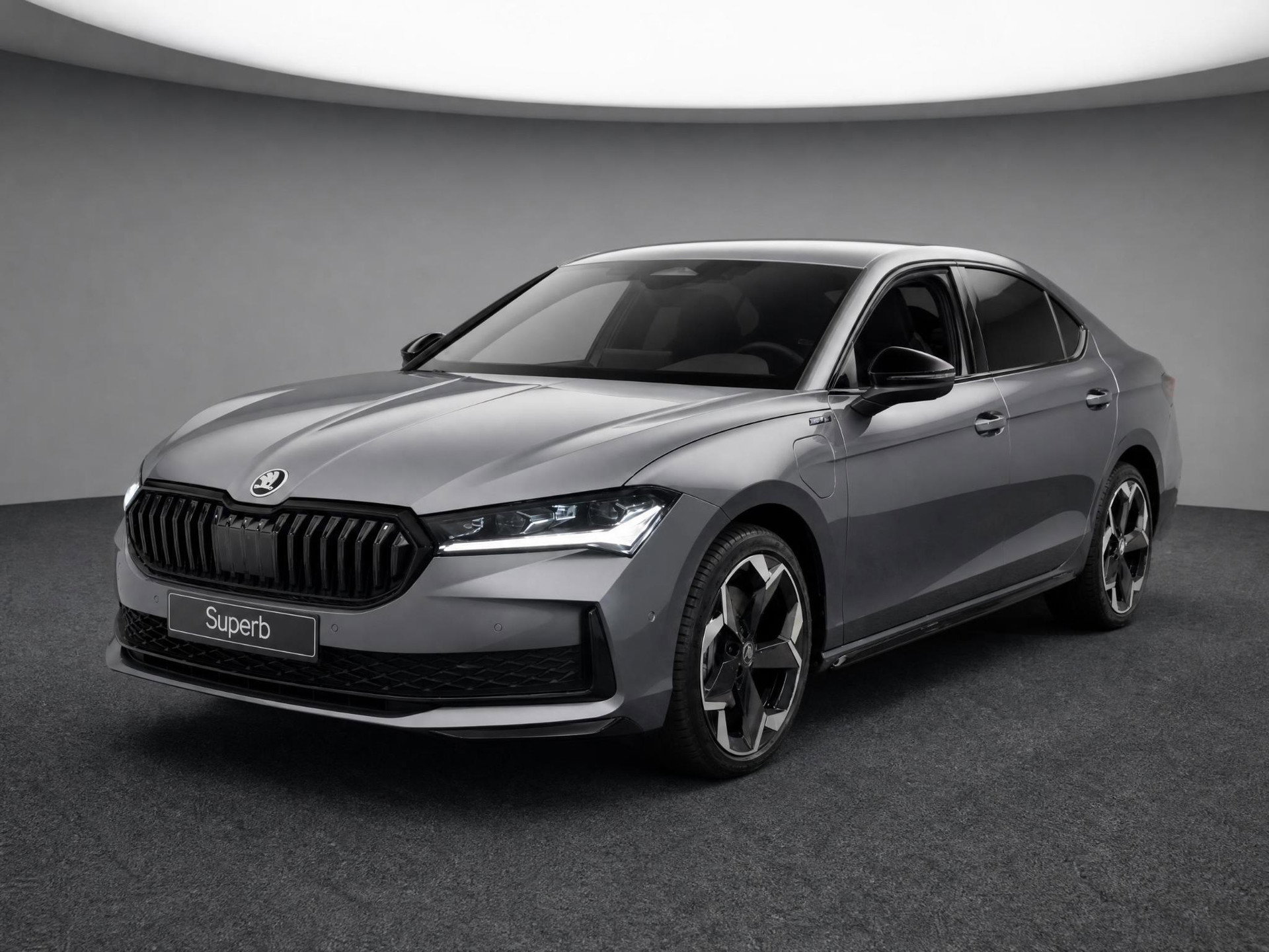 Foto van Škoda Superb