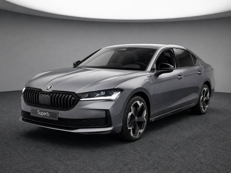 Foto van Škoda Superb