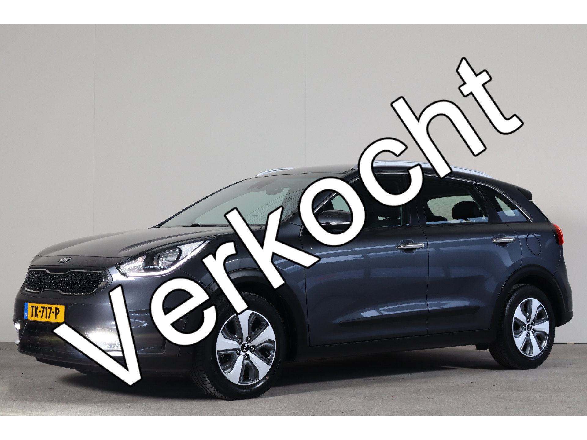 Foto van Kia Niro