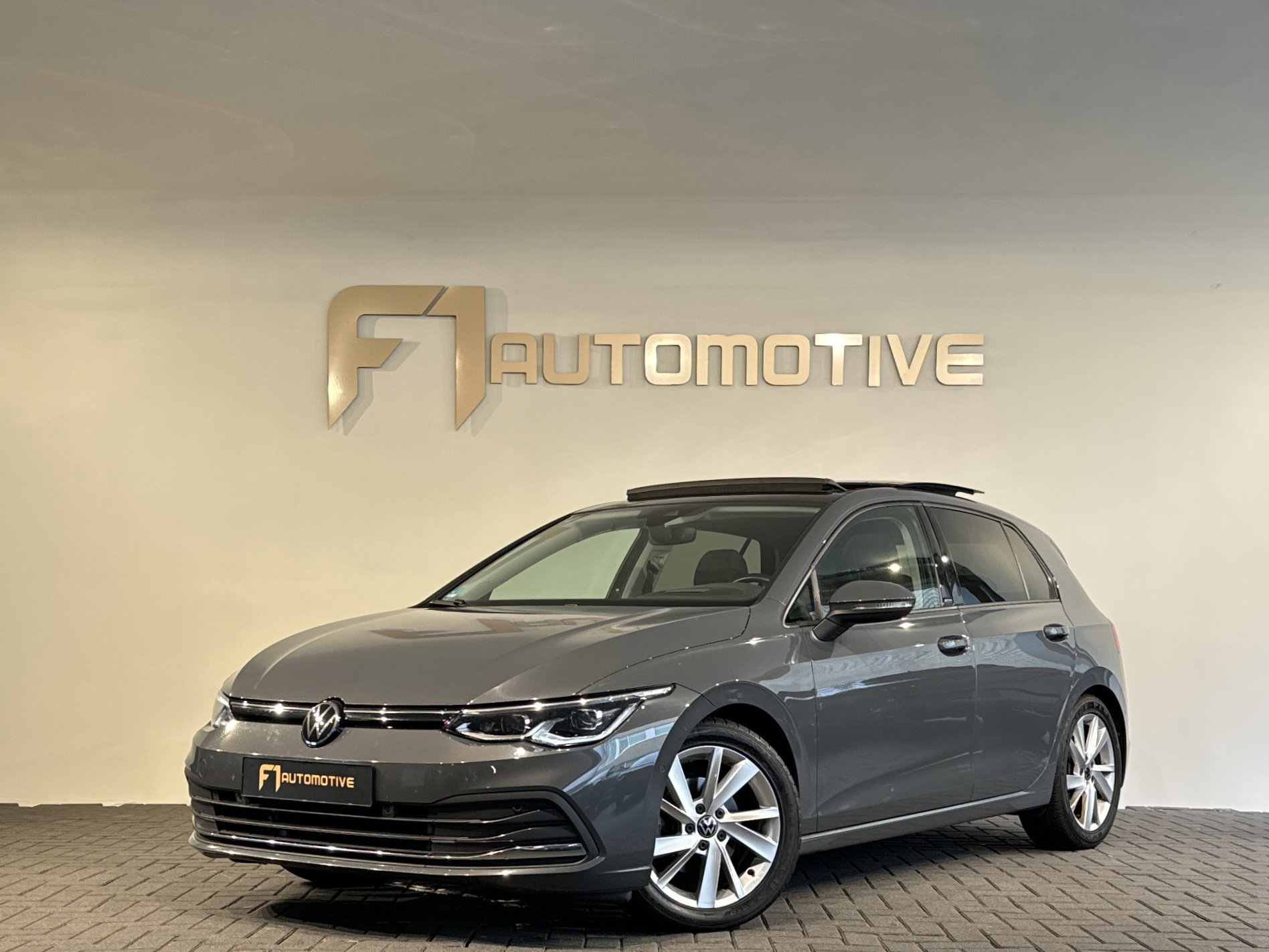 Foto van Volkswagen Golf