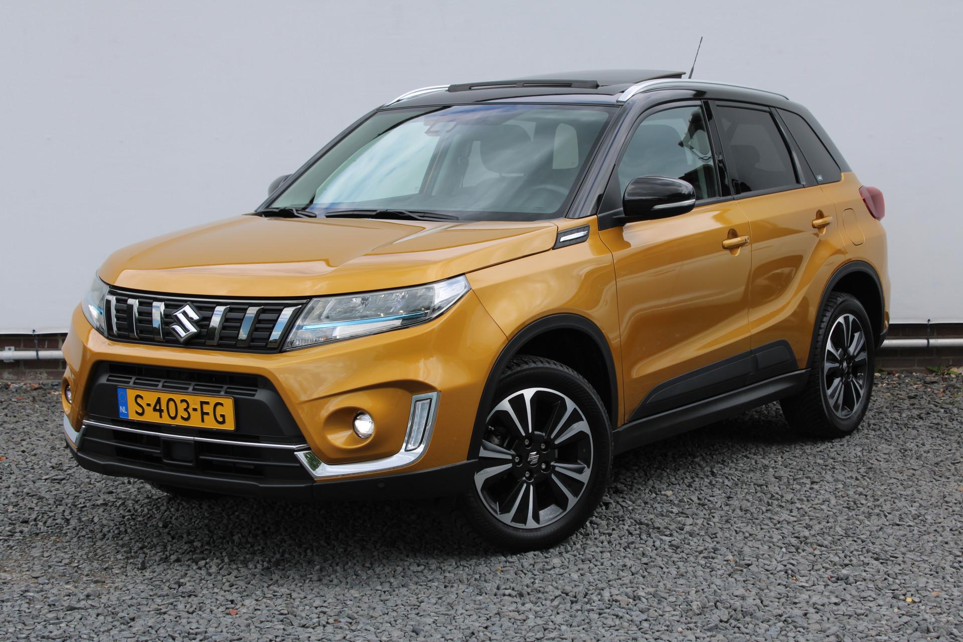 Foto van Suzuki Vitara