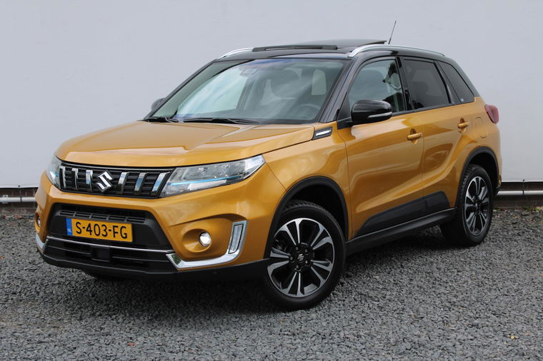 Foto van Suzuki Vitara