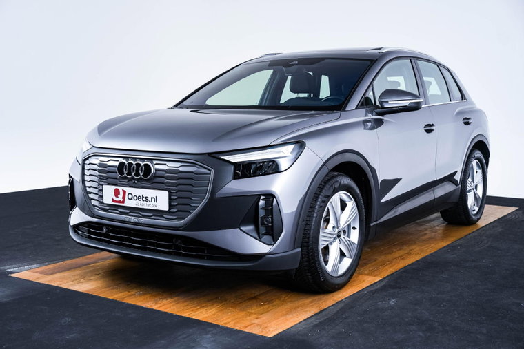 Foto van Audi Q4 e-tron