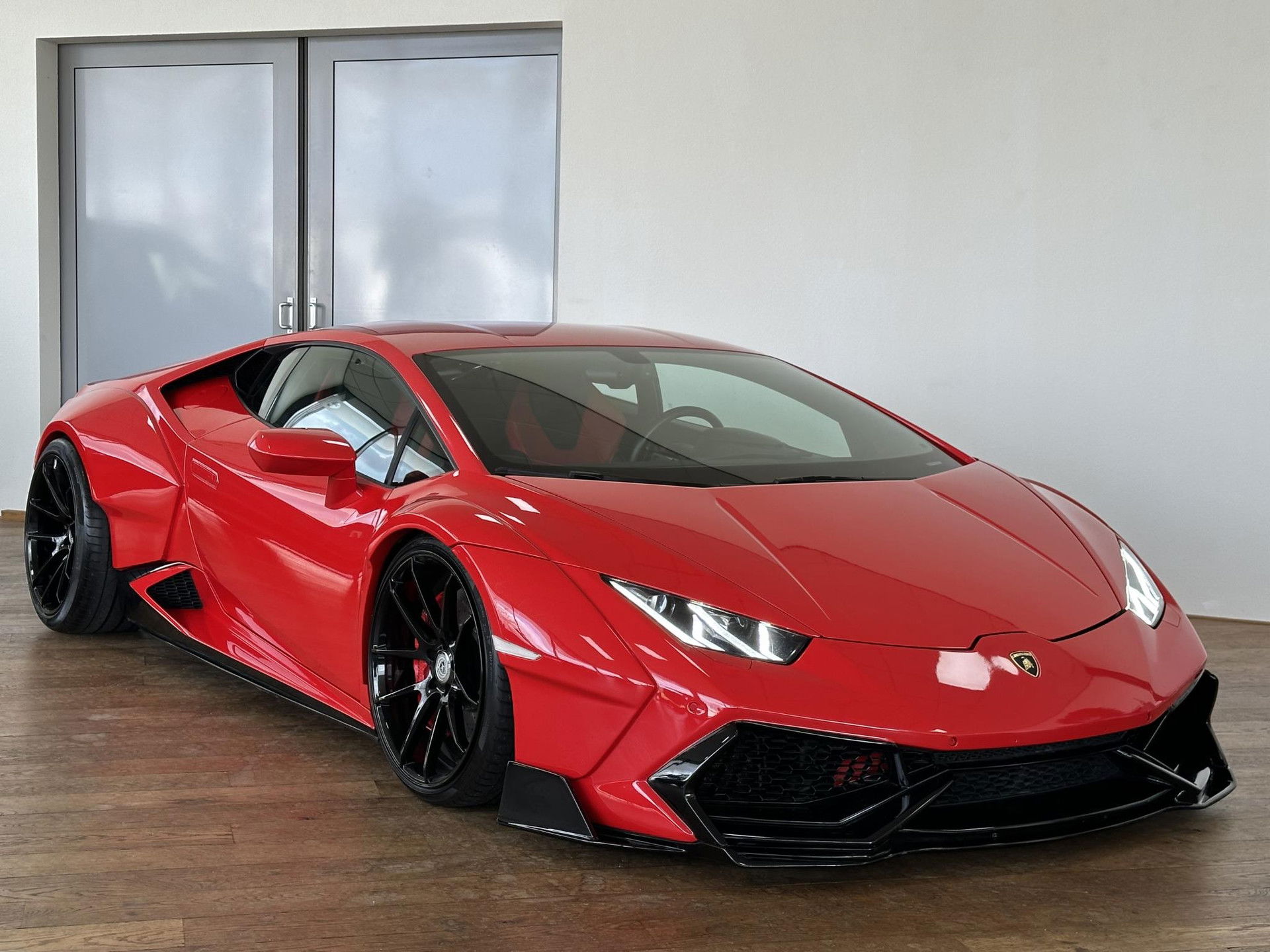 Foto van Lamborghini Huracan