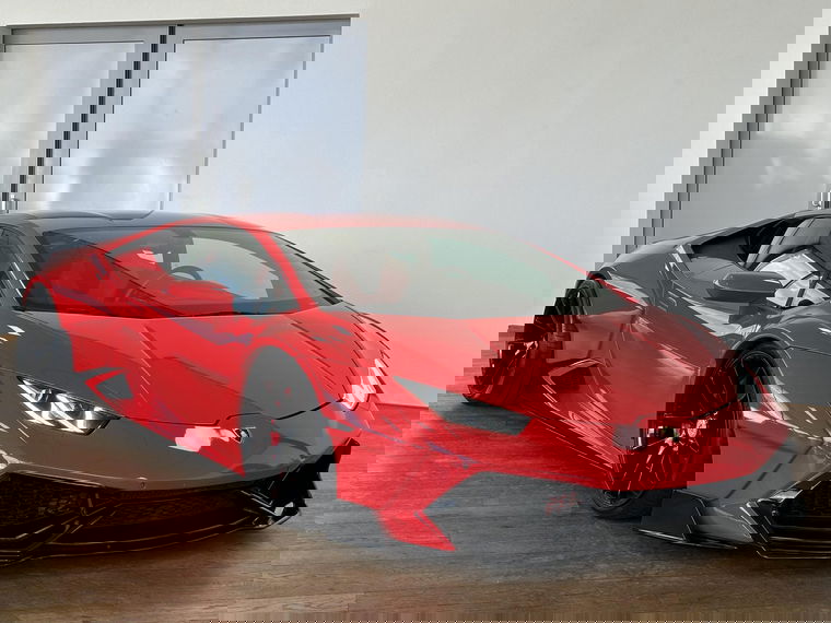 Foto van Lamborghini Huracan