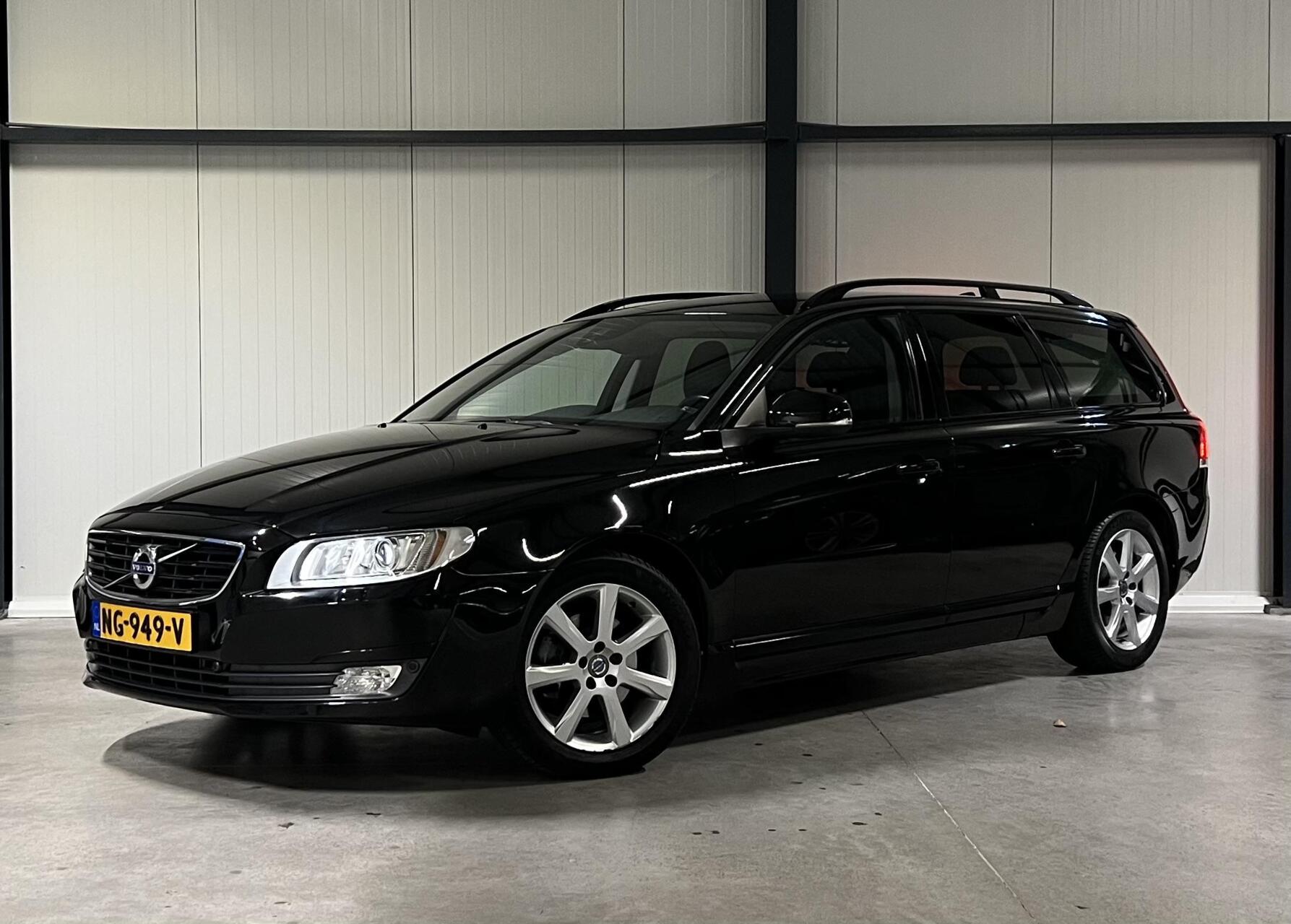 Foto van Volvo V70