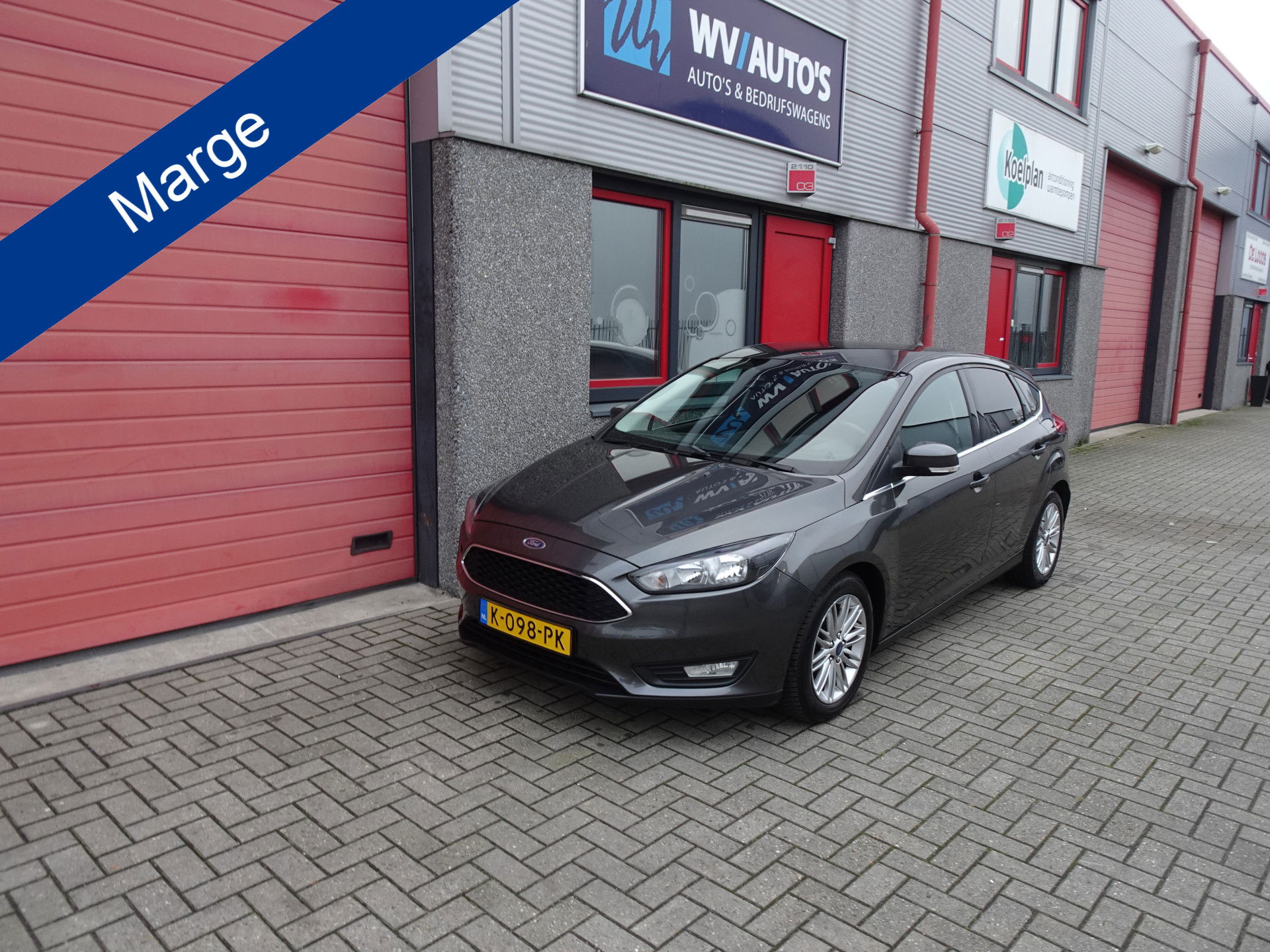 Foto van Ford Focus