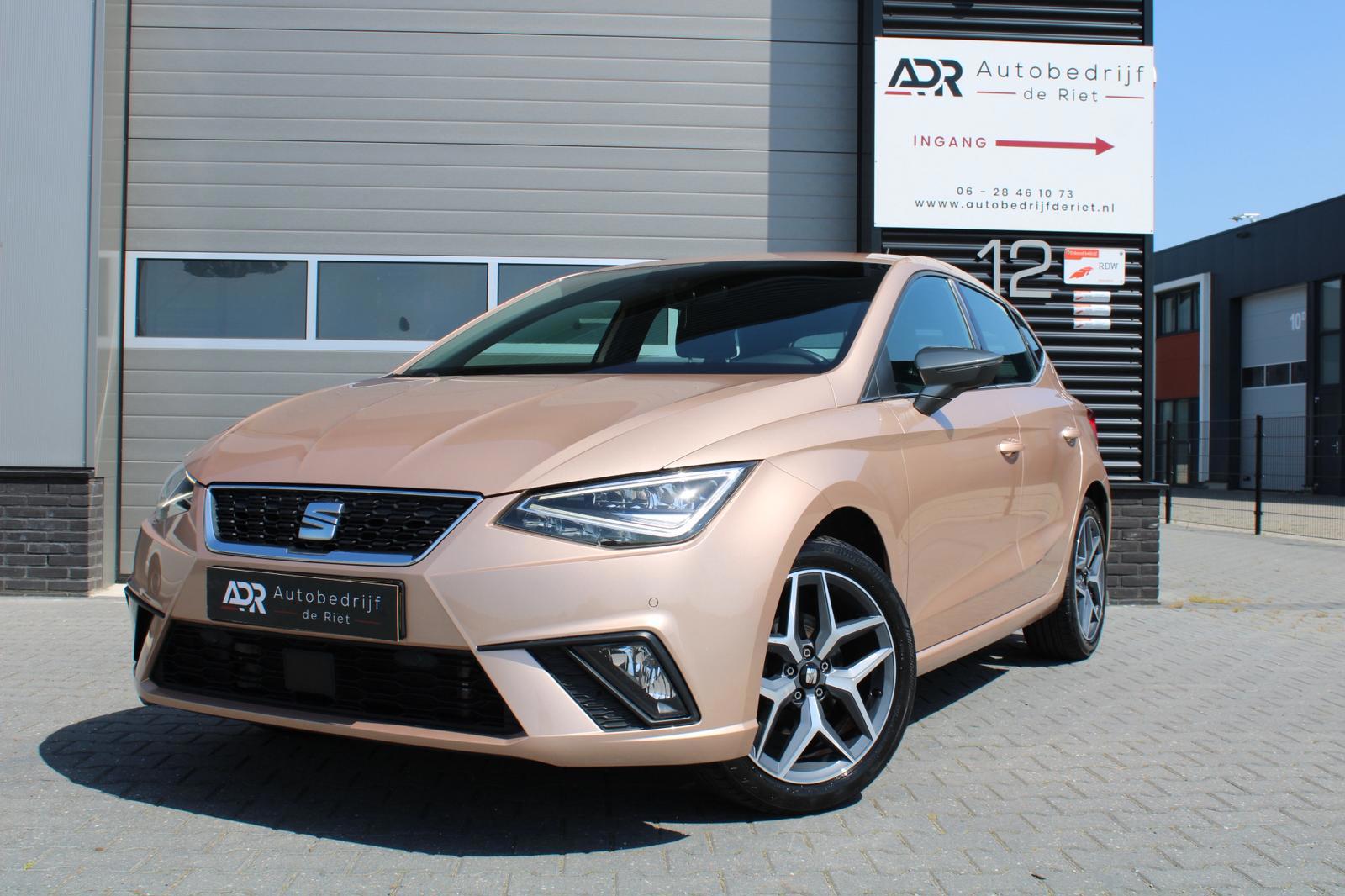 Foto van SEAT Ibiza