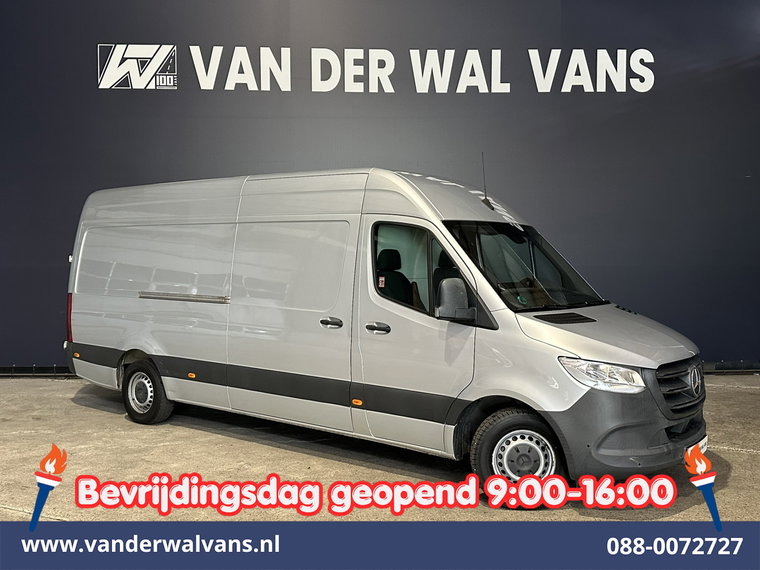 Foto van Mercedes-Benz Sprinter