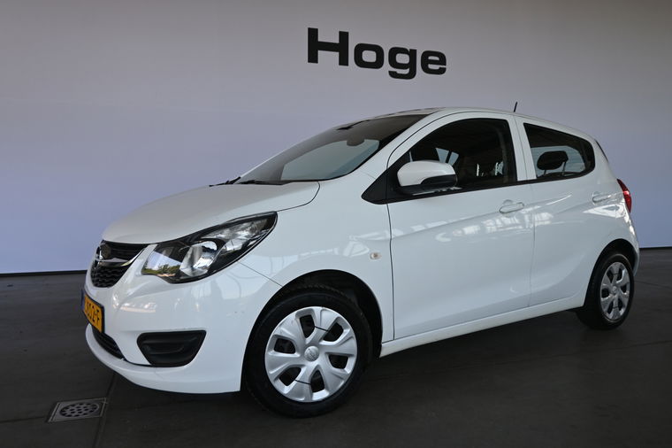Foto van Opel KARL