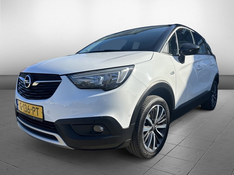 Foto van Opel Crossland X