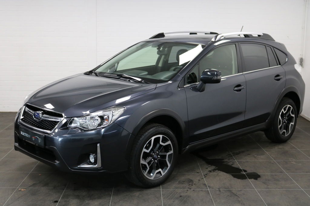 Foto van Subaru XV