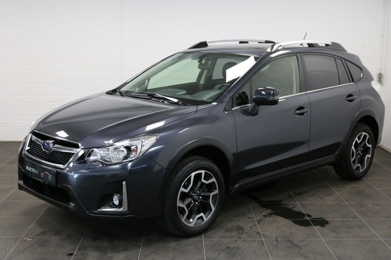 Foto van Subaru XV