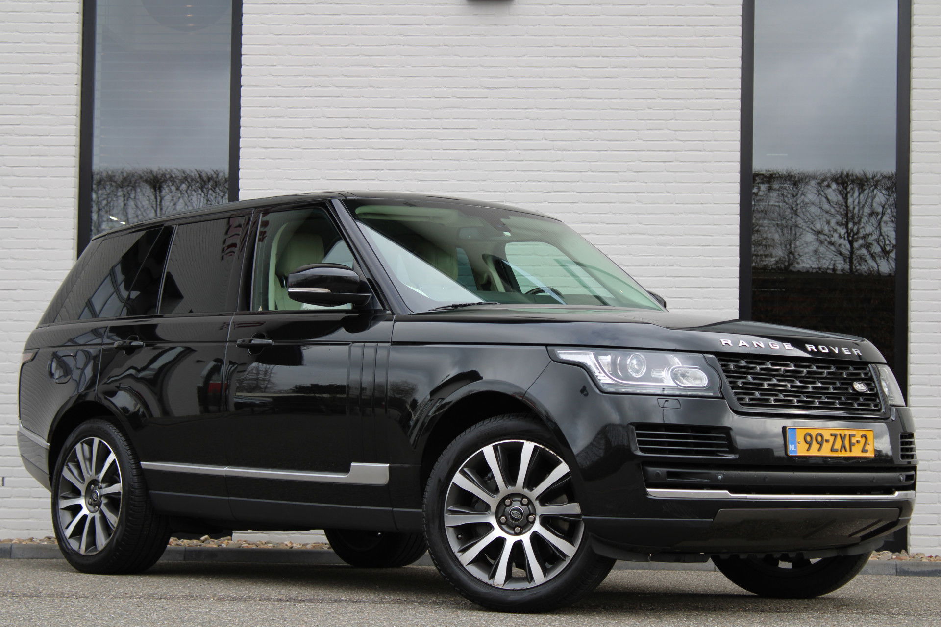 Foto van Land Rover Range Rover