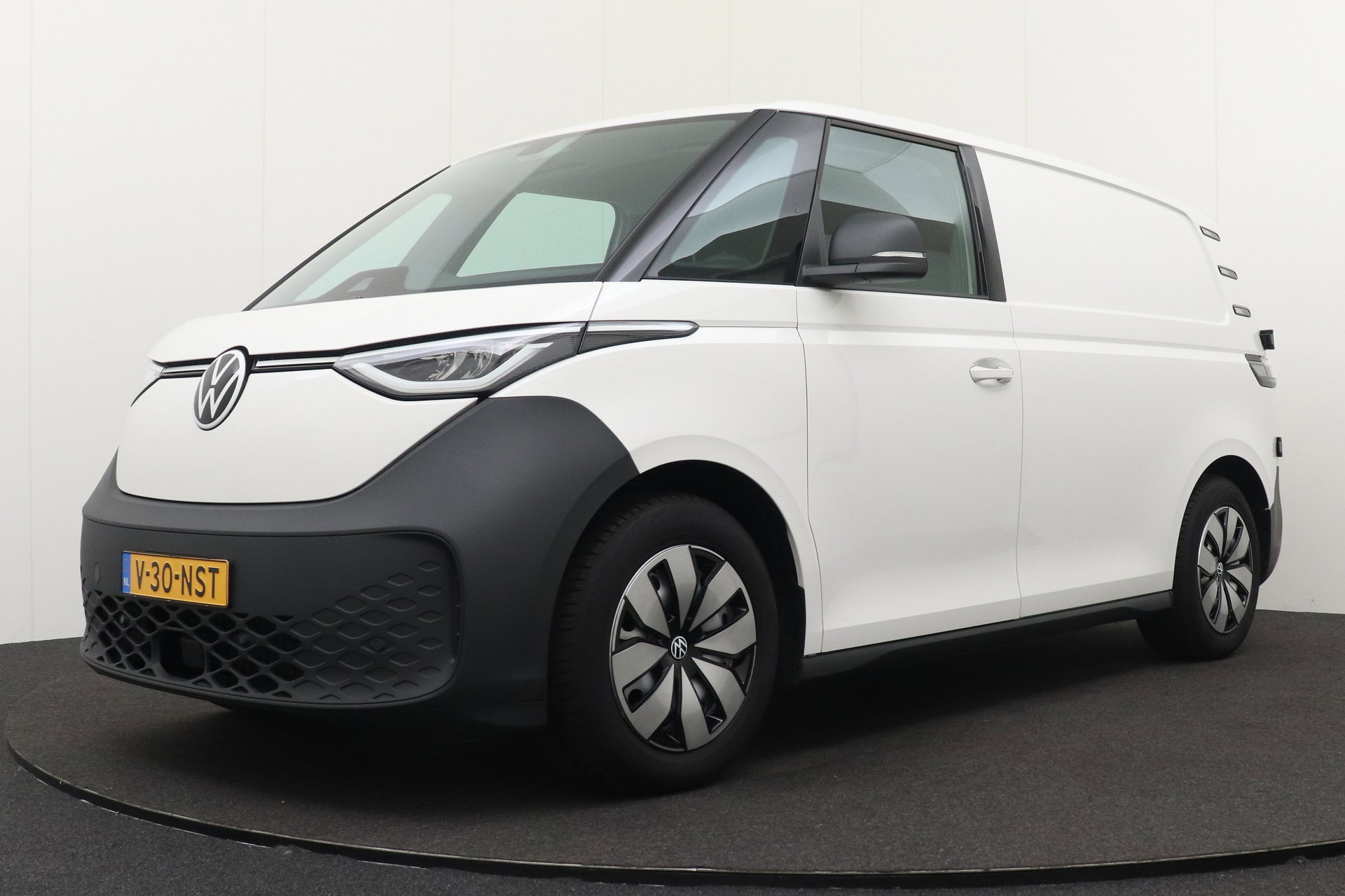 Foto van Volkswagen ID. Buzz Cargo