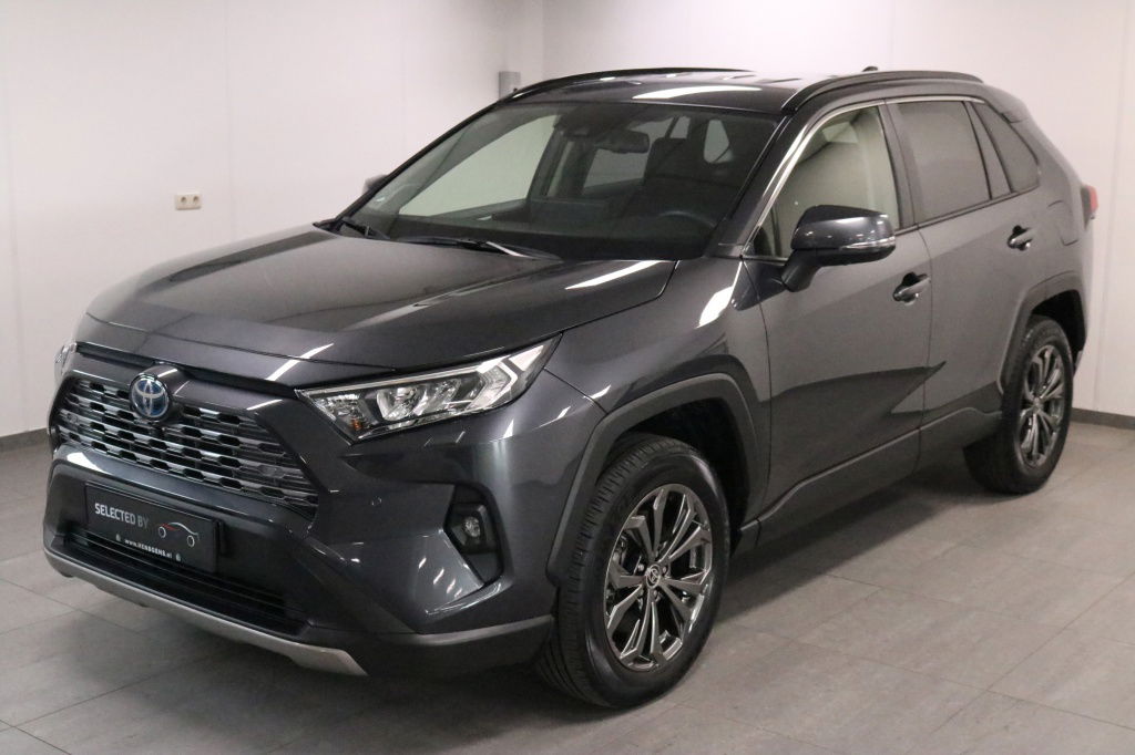 Foto van Toyota RAV4