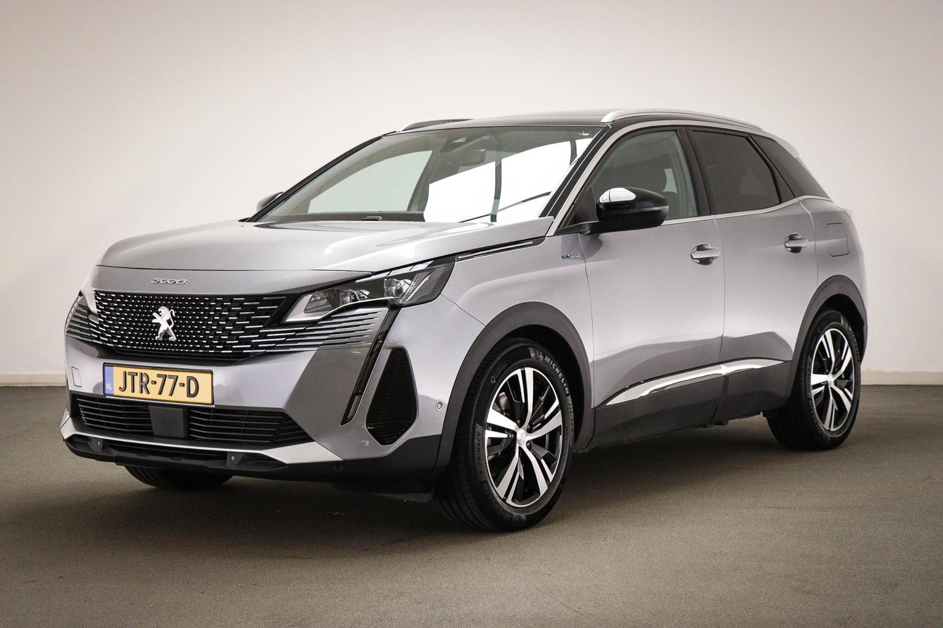 Foto van Peugeot 3008