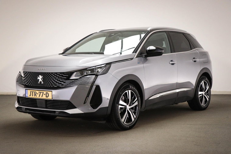 Foto van Peugeot 3008