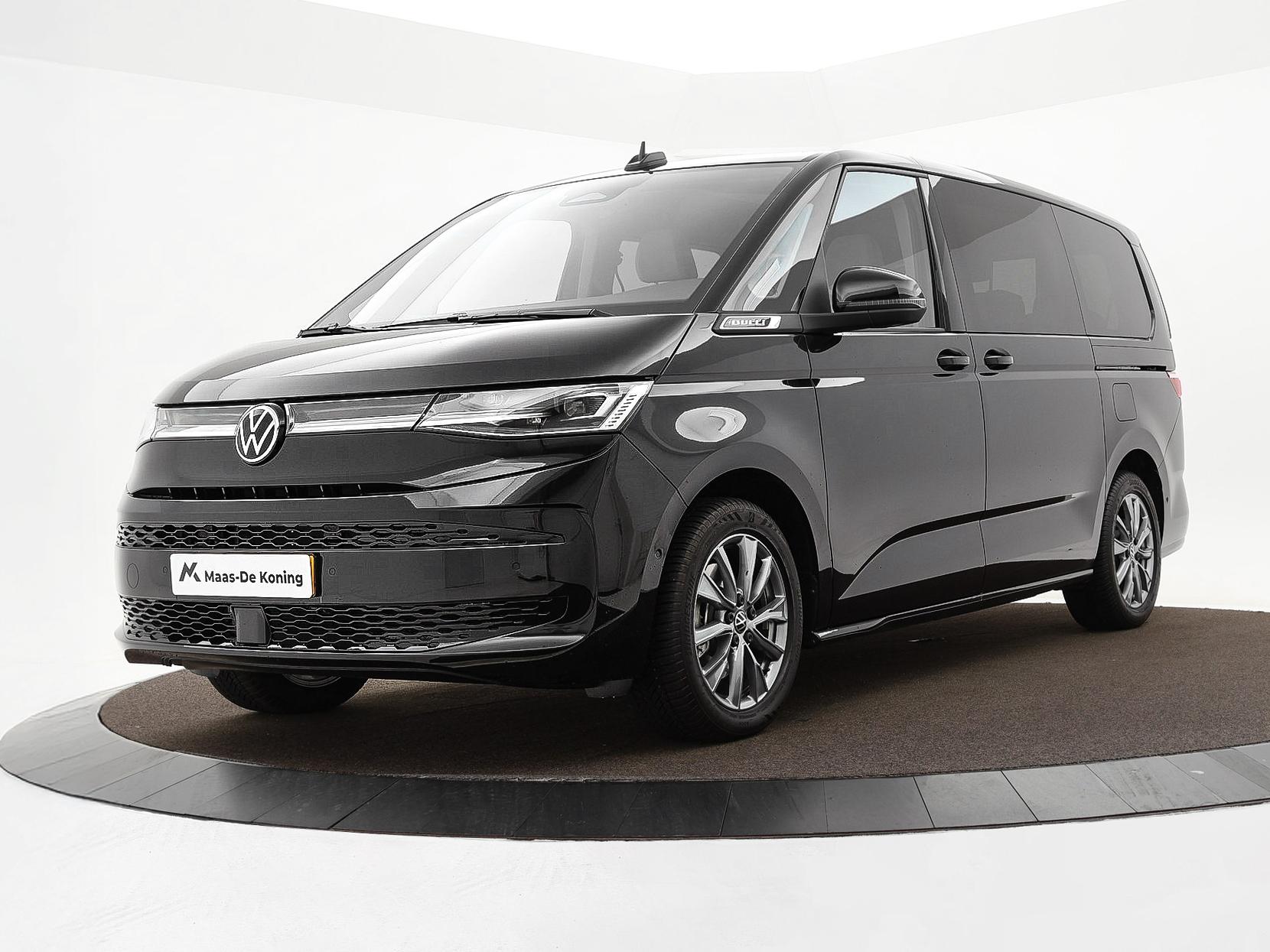 Foto van Volkswagen Multivan