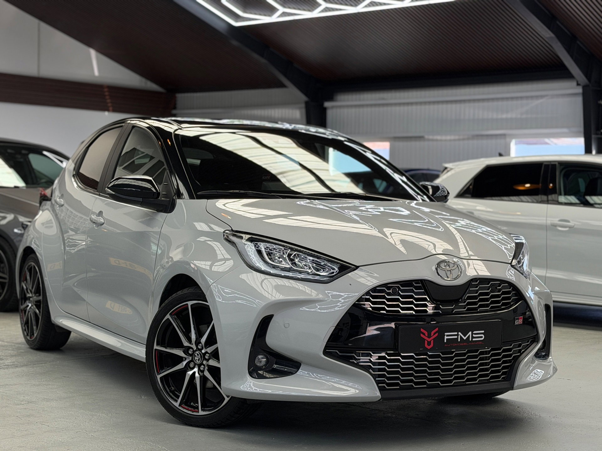 Foto van Toyota Yaris