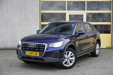 Foto van Audi Q2