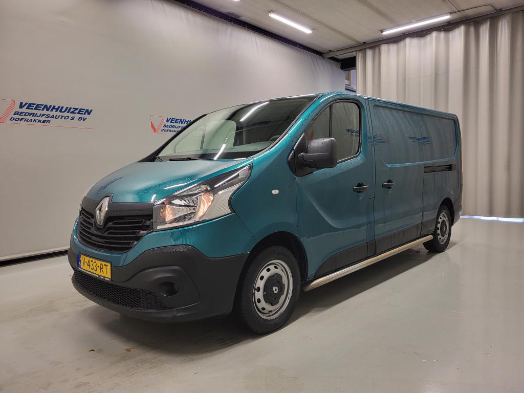 Foto van Renault Trafic