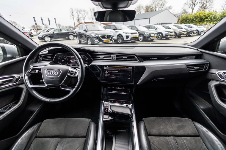 Audi e-tron Sportback
