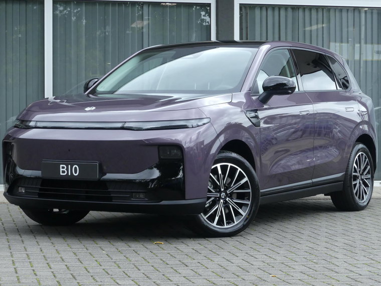 Foto van Leapmotor B10