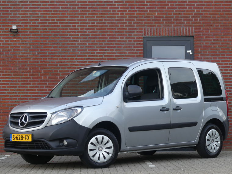 Foto van Mercedes-Benz Citan