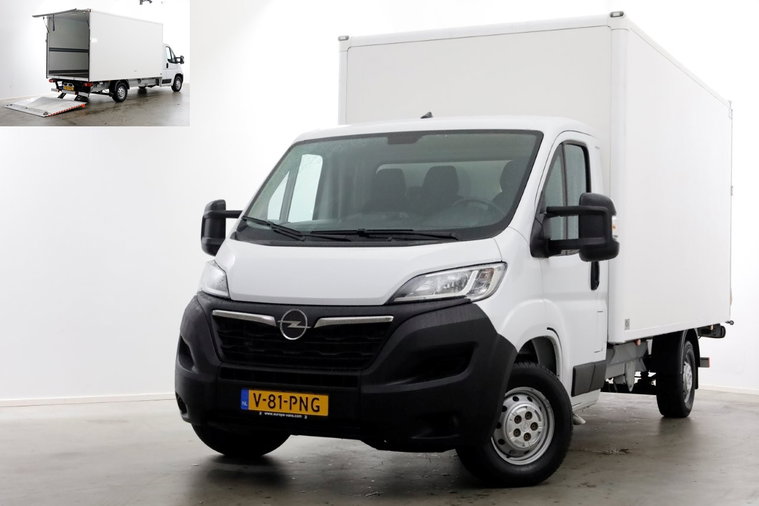 Opel Movano foto 1