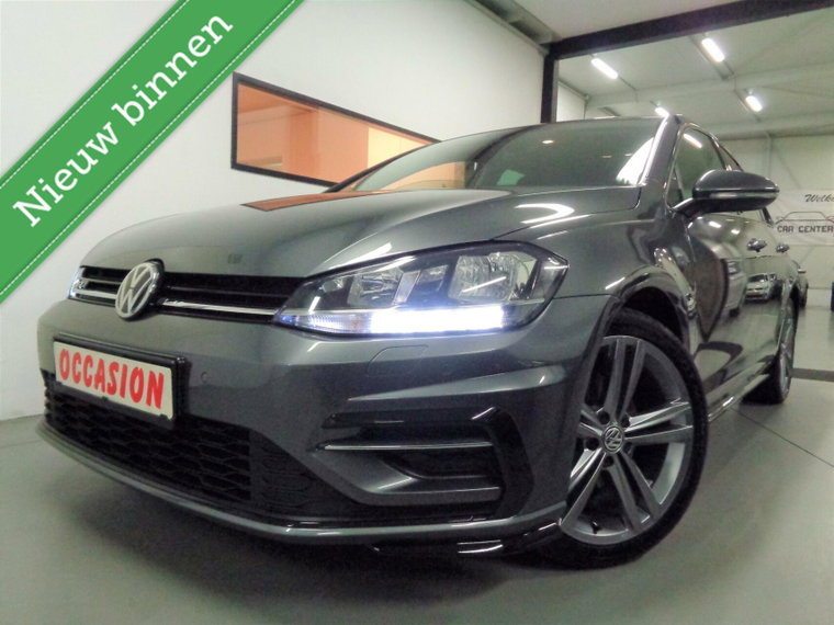 Foto van Volkswagen Golf