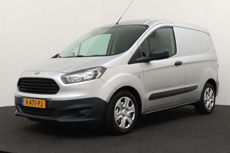 Foto van Ford Transit Courier