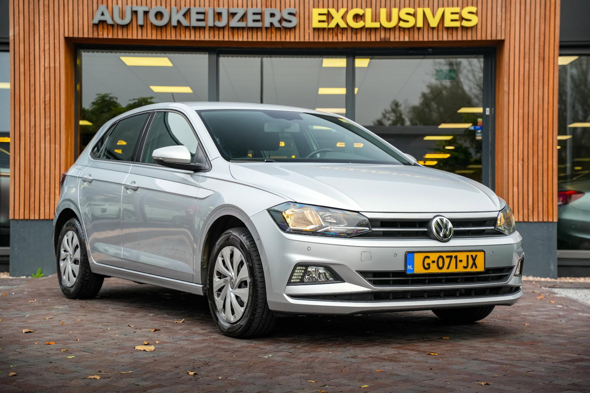 Foto van Volkswagen Polo