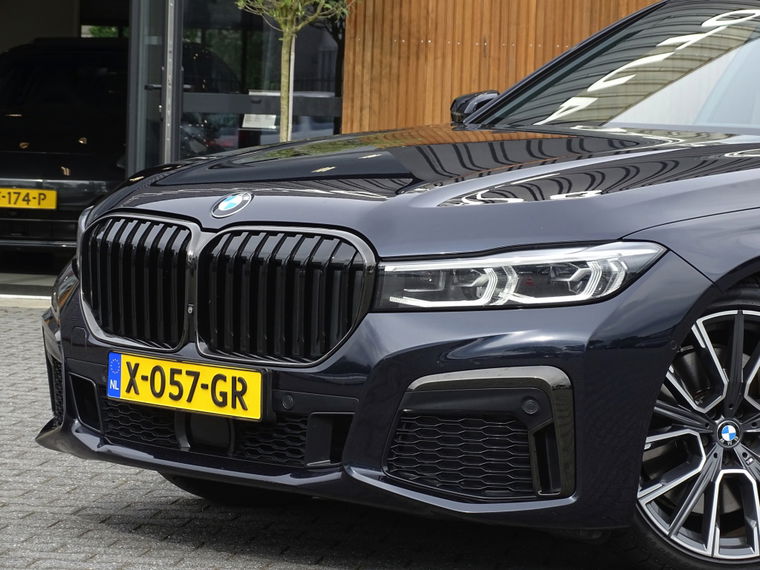 BMW 7 Serie