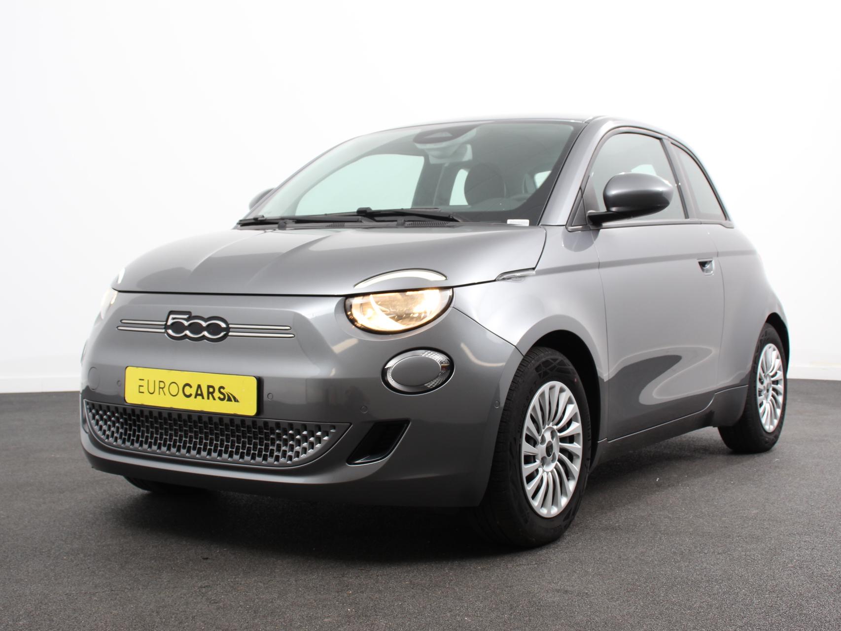 Foto van Fiat 500e
