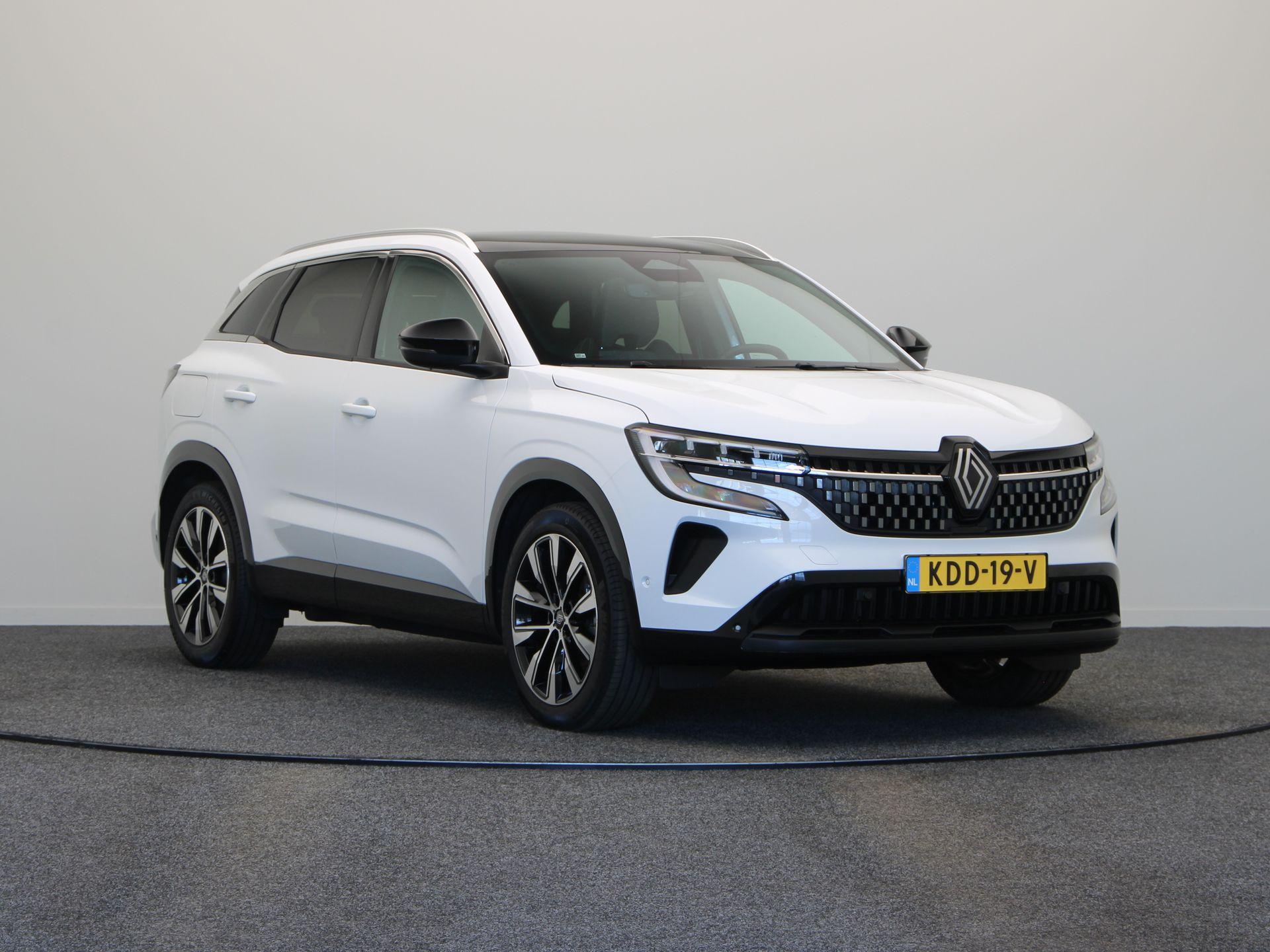 Foto van Renault Austral