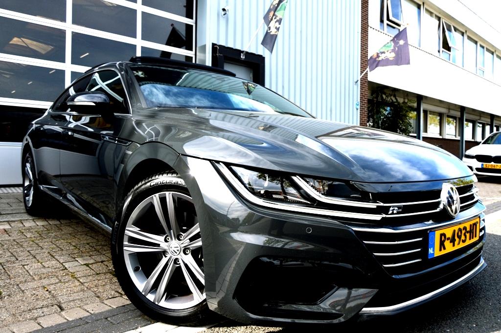 Foto van Volkswagen Arteon