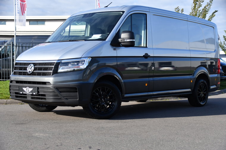 Foto van Volkswagen Crafter