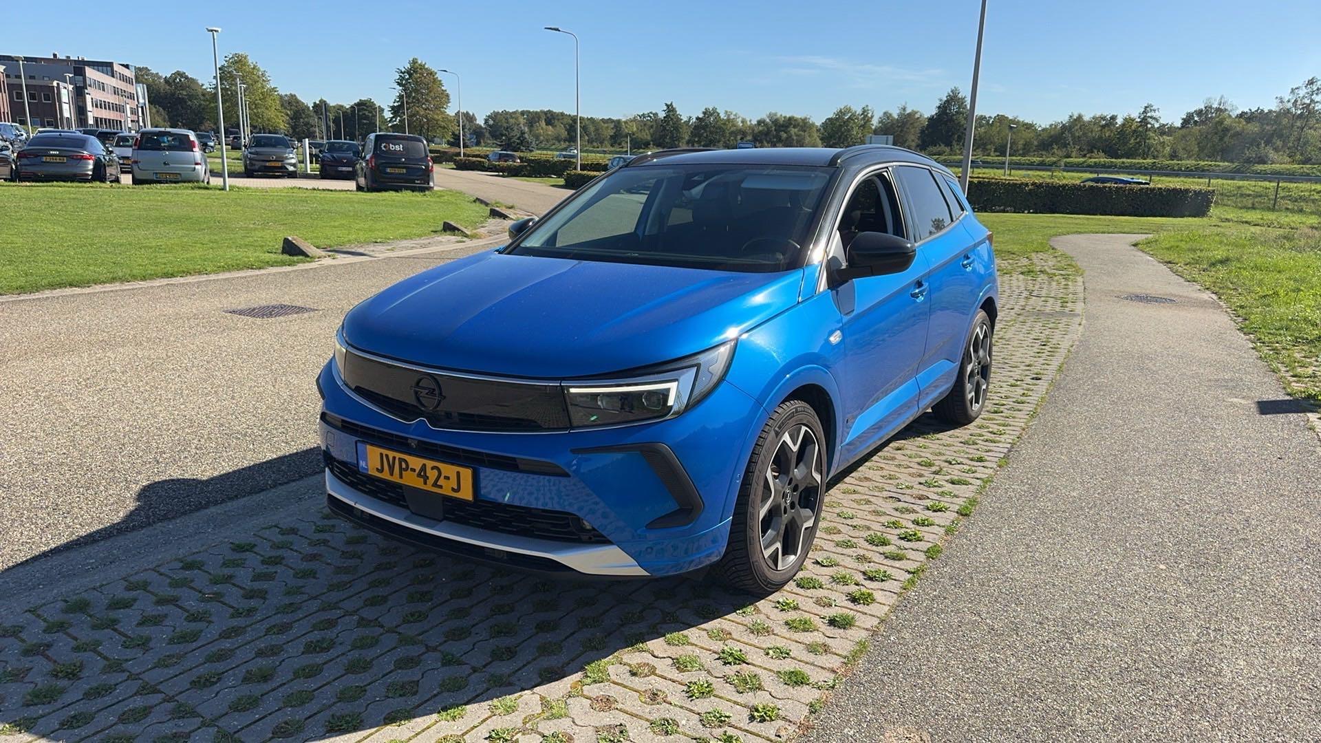 Foto van Opel Grandland