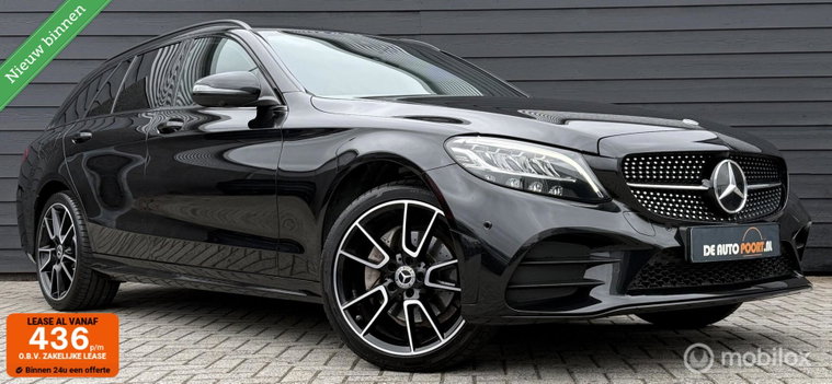 Foto van Mercedes-Benz C-Klasse
