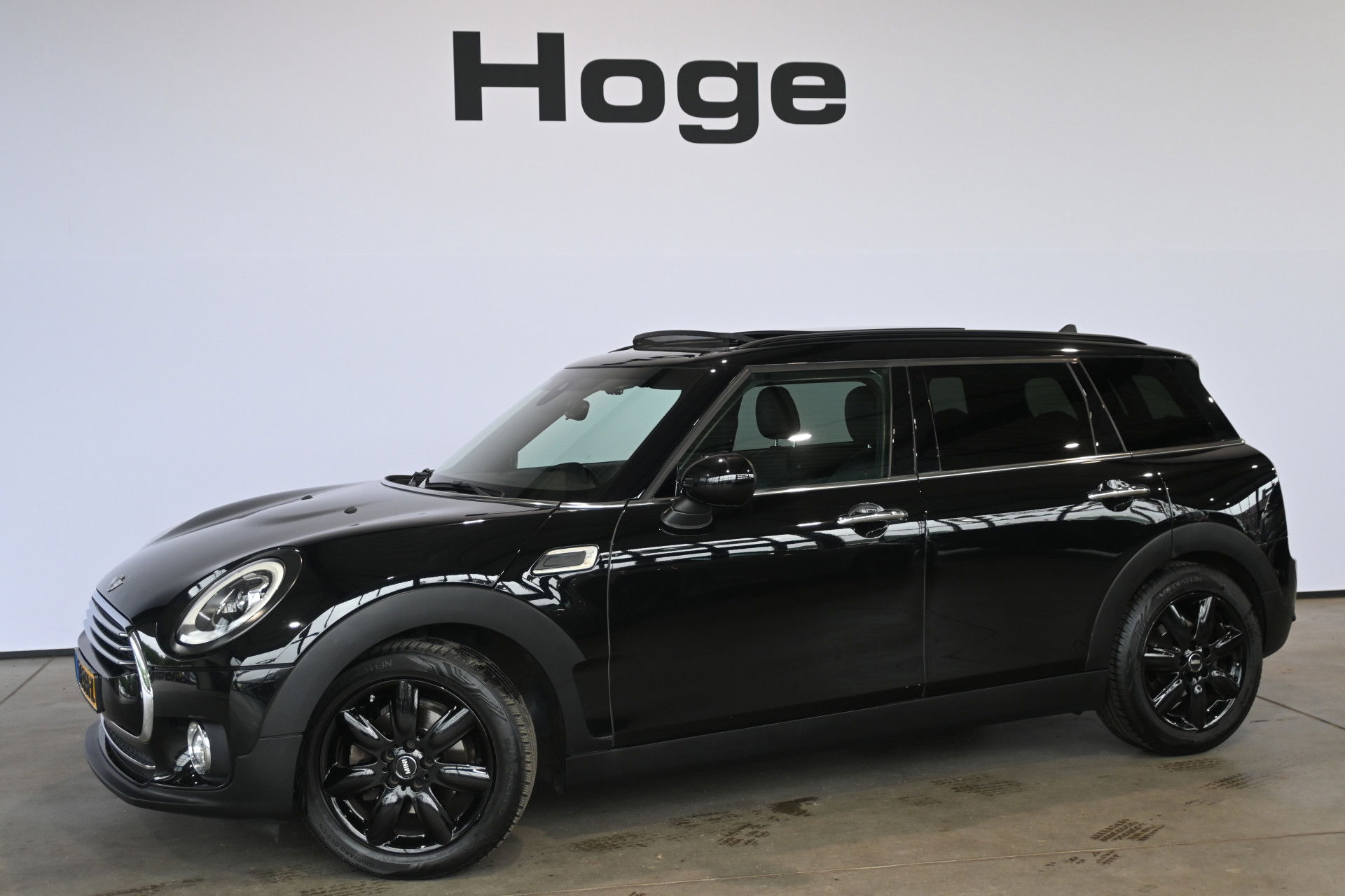 Foto van MINI Clubman