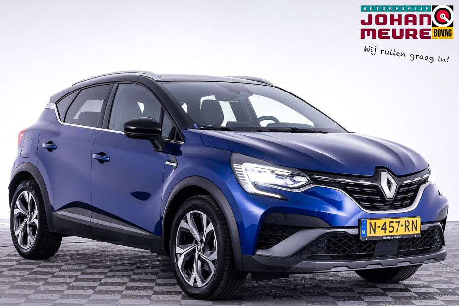 Foto van Renault Captur