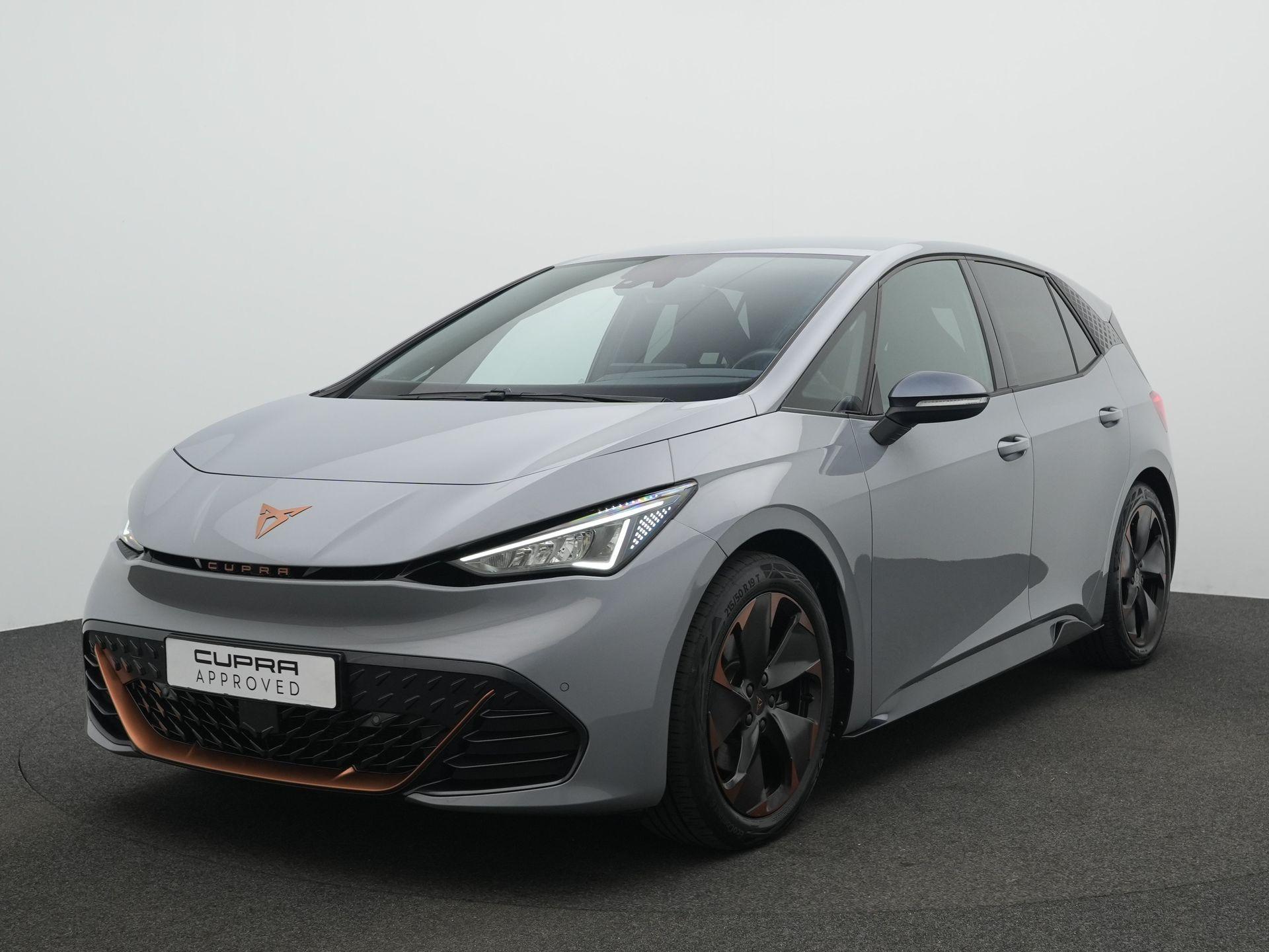 Foto van CUPRA Born