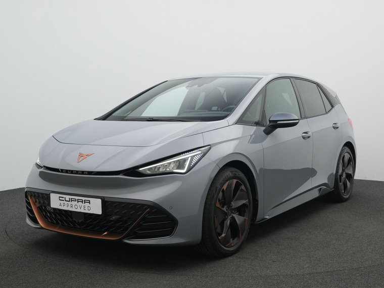 Foto van CUPRA Born